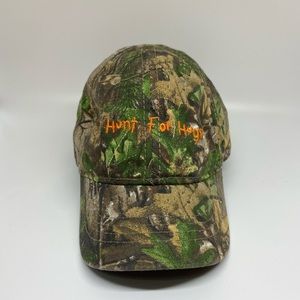 Cabela’s Camo Baby Baseball Hat